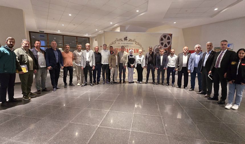 BAŞKAN KÖSE MUHTARLARLA BULUŞTU