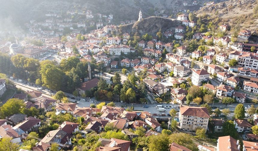 BOLU'DA İPEK YOLU GÜZERGAHI İÇİN TURİZM HAMLESİ