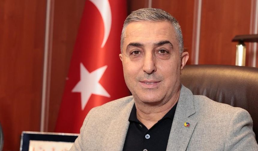 STSO MECLİS BAŞKANI ÜNAL'DAN 23 NİSAN MESAJI