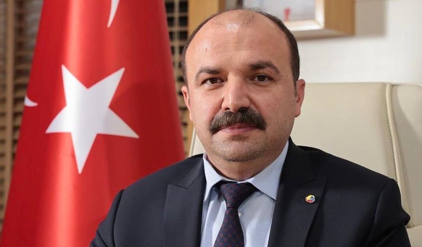 STSO BAŞKANI EROL ALTUNTEPE'DEN 23 NİSAN MESAJI