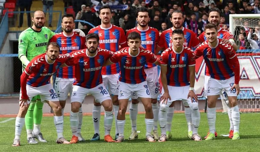 SON NEFESLE KURTULUŞ: KARABÜK İDMANYURDU LİGDE KALDI
