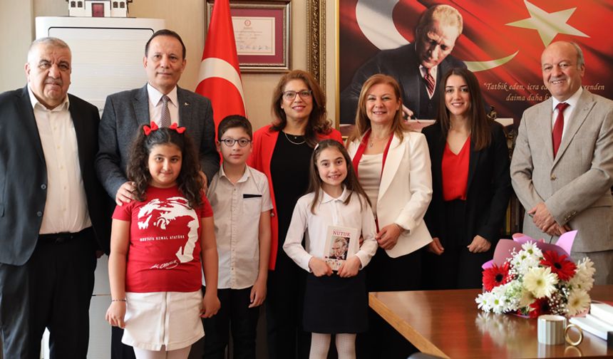 KÜÇÜK BAŞKAN KOLTUĞU DEVRALDI