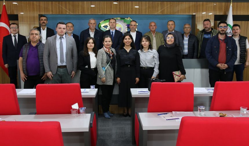 KTSO'DA KOOPERATİLERİN GELECEĞİ MASAYA YATIRILDI