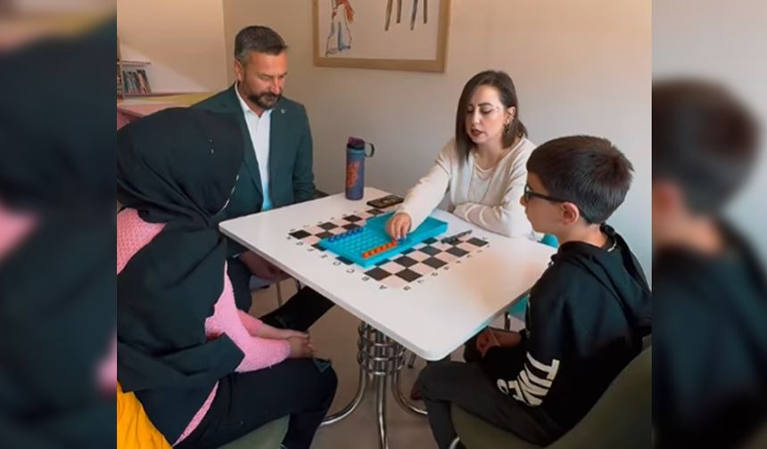 ESKİPAZAR'DA AKIL VE ZEKA OYUNLARI DÜZENLENDİ
