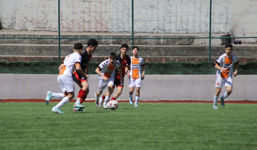 U16 TÜRKİYE FUTBOL ŞAMPİYONASI SONA ERDİ