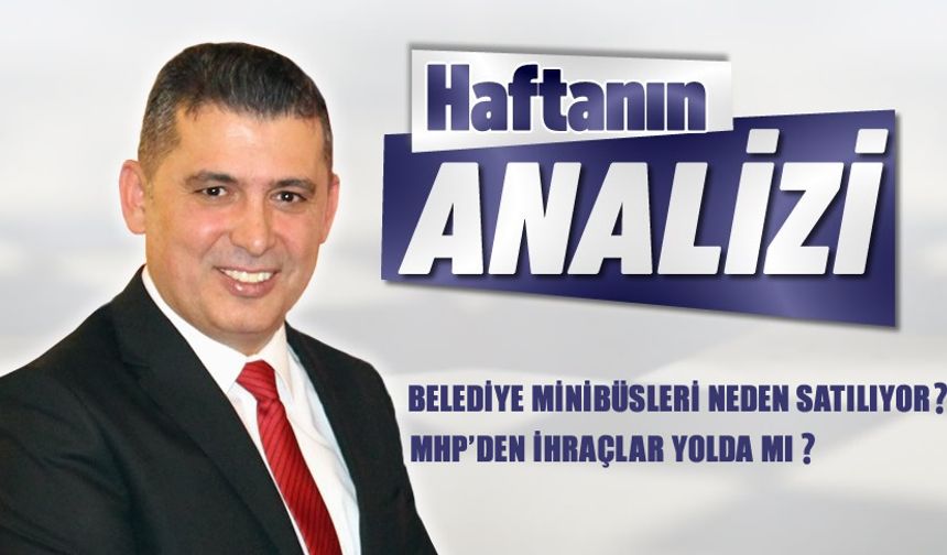 HAFTANIN ANALİZİ...