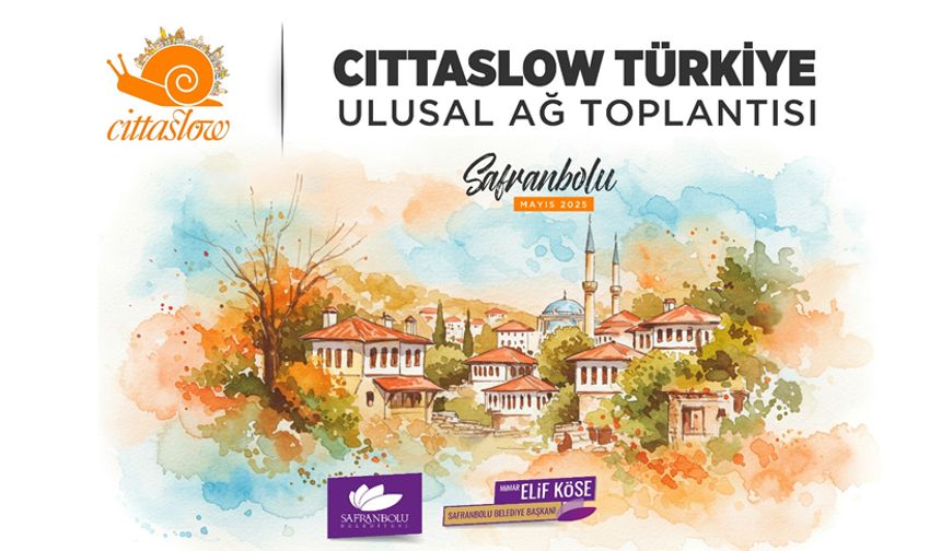 40 BELEDİYENİN KALBİ SAFRANBOLU'DA ATACAK