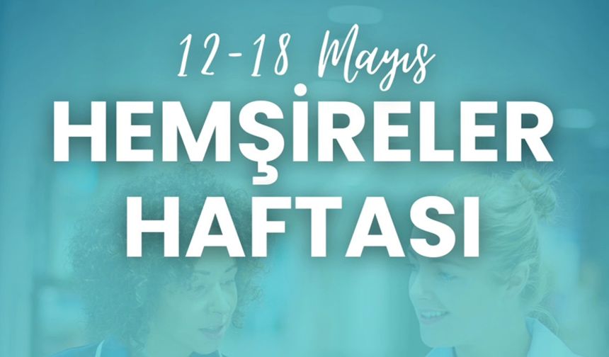 İL MÜDÜRÜ KARA'DAN HEMŞİRELER GÜNÜ MESAJI