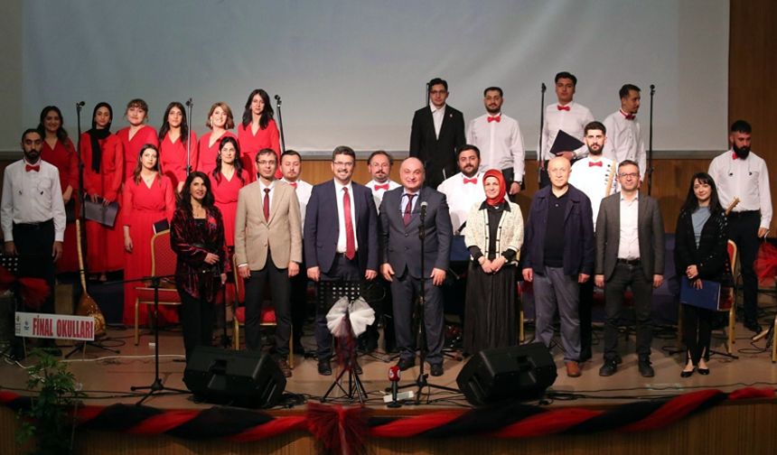 KBÜ'DE TÜRK HALK MÜZİĞİ RÜZGARI