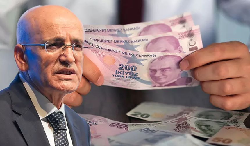 'ASGARİ ÜCRETE ARA ZAM' SORUSUNA BAKAN ŞİMŞEK'TEN CEVAP