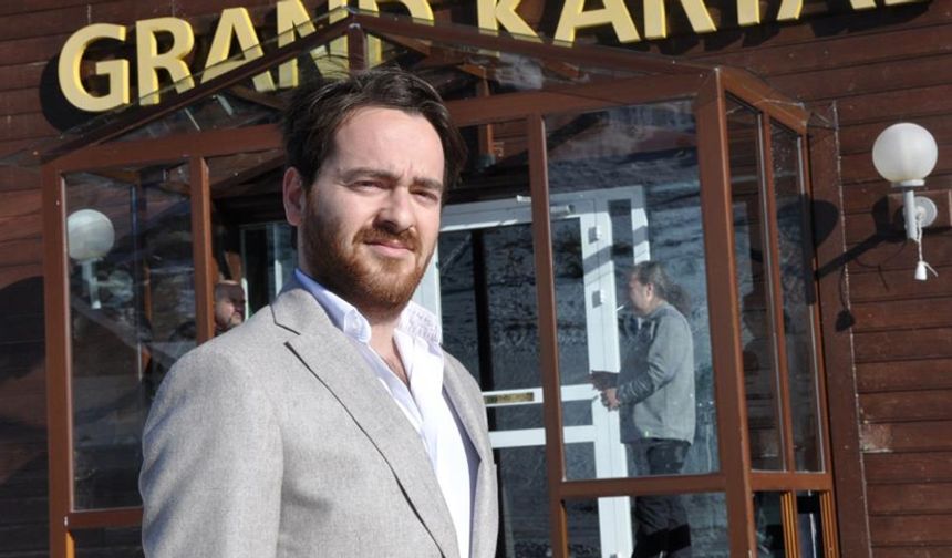 KARTALKAYA OTEL YANGINI DAVASINDA DAMAT KONUŞTU