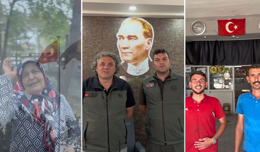 EFLANİ GENÇLİK VE SPOR İL MÜDÜRLÜĞÜ'NDEN 15 TEMMUZ MESAJI