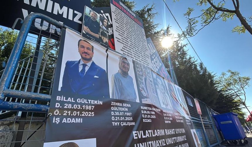 OTEL FACİASI YARGILAMASINDA ÜÇÜNCÜ GÜN