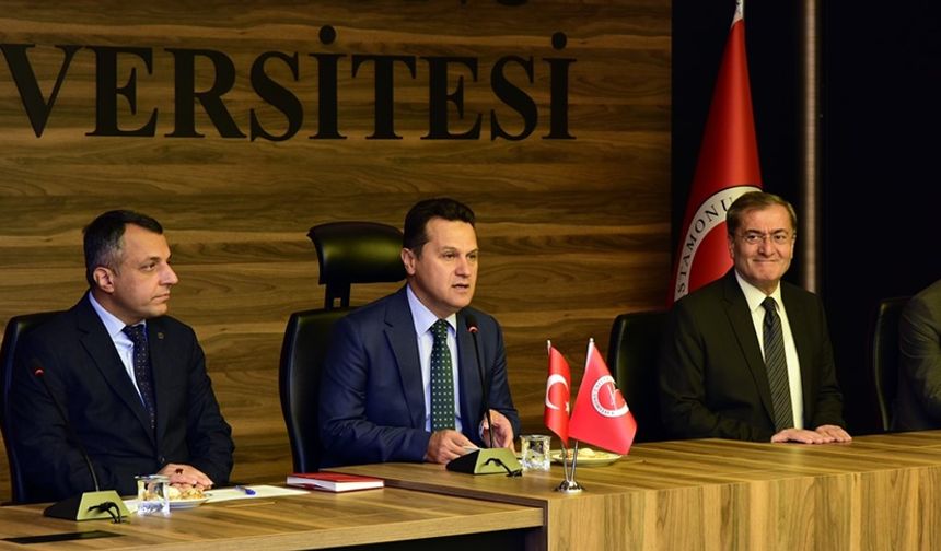 TÜRKÇE ÖĞRENMEK İÇİN KASTAMONU'YA GELDİLER