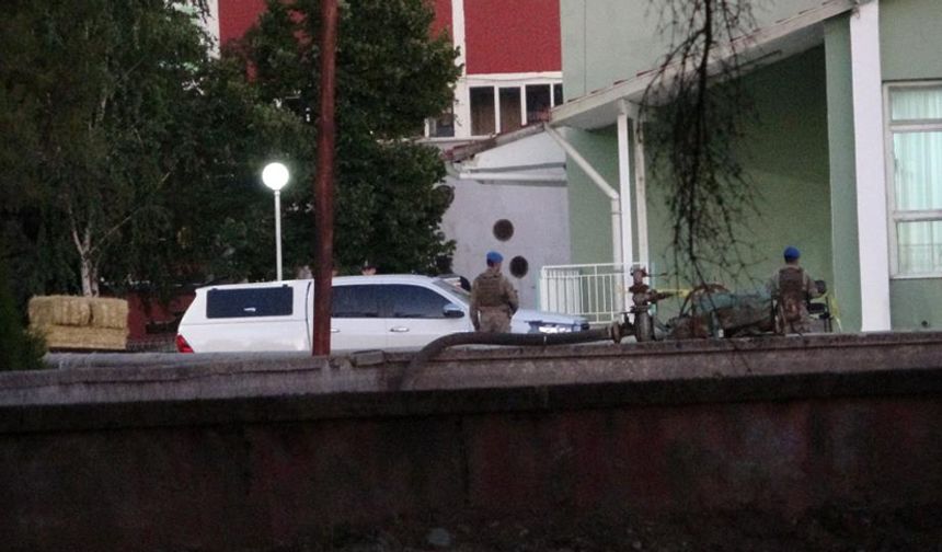 MESAİ ARKADAŞLARINI VURAN ÖZEL GÜVENLİK TUTUKLANDI