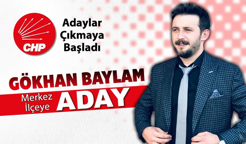 CHP’DE İLÇE BAŞKAN ADAYLARI ÇIKMAYA BAŞLADI