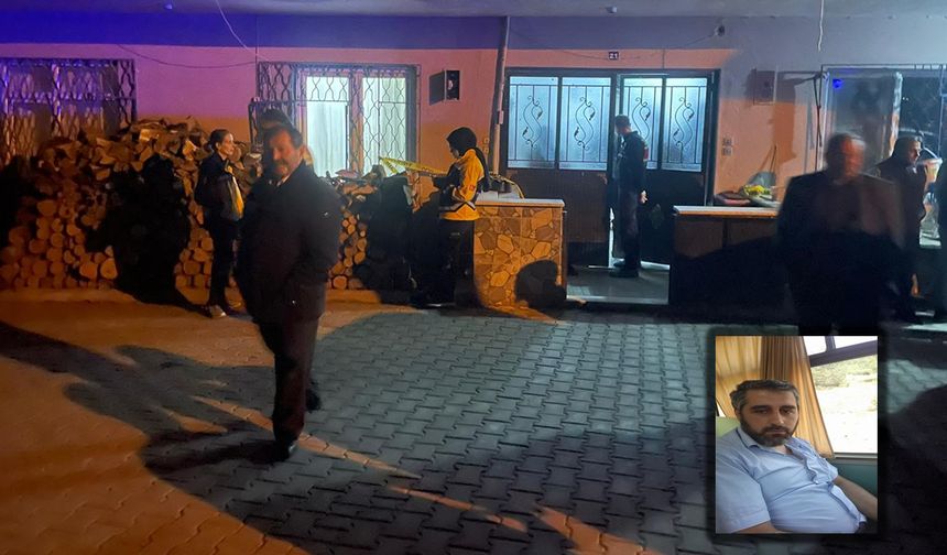 BARTIN'DA SIR DOLU ÖLÜMÜN ŞOK EDEN DETAYLARI