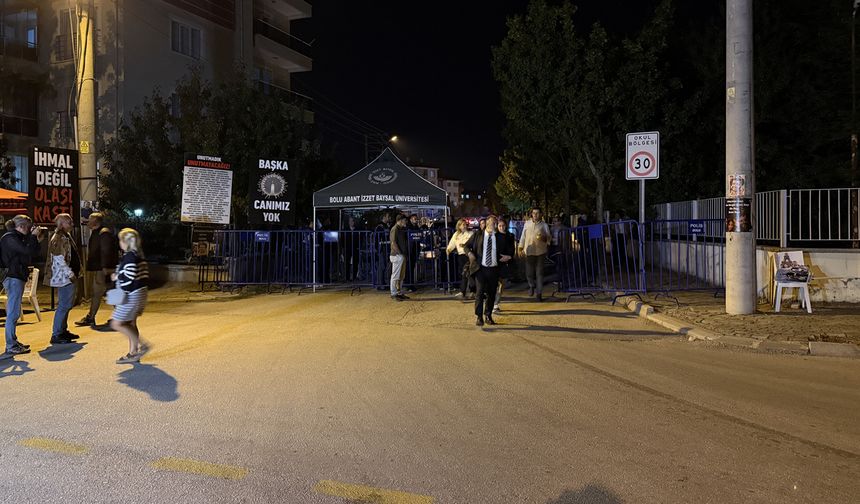 BOLU'DAKİ OTEL FACİASINDA TUTUKLU SAYISI 20'YE YÜKSELDİ