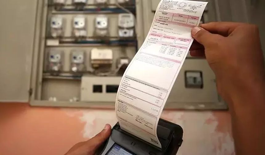 ELEKTRİK FATURALARINDA YENİ DÖNEM