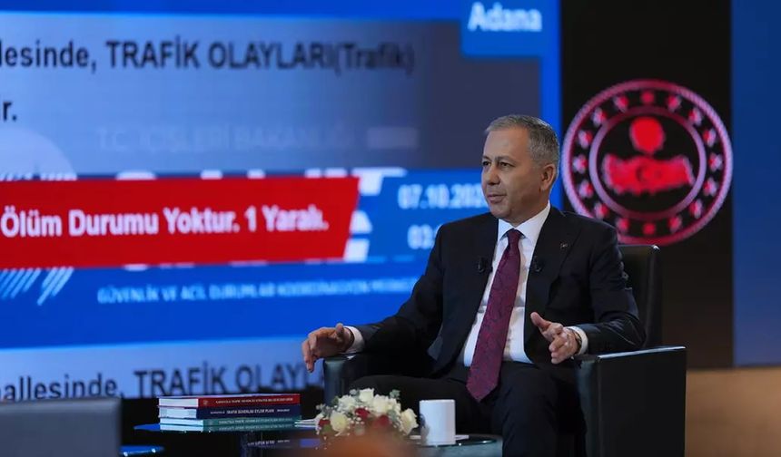 "GEREĞİ YAPILDI" UYGULAMASINDA KİMLİK DETAYI