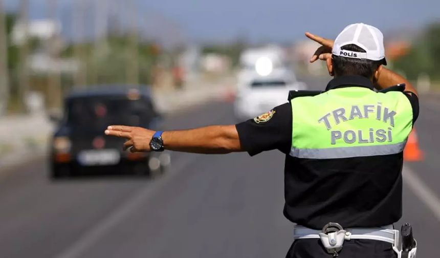 TRAFİK CEZALARI MECLİSE GELİYOR