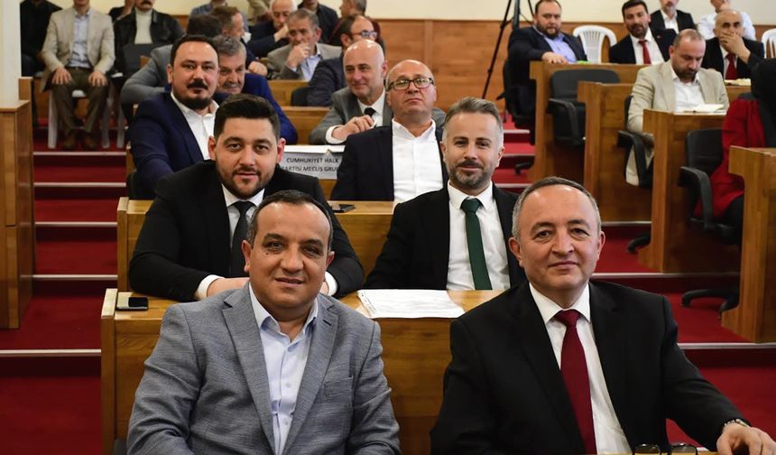 YRP BELEDİYE MECLİS GRUBUNDAN YENİ ULAŞIM ÜCRETLERİNE TEPKİ