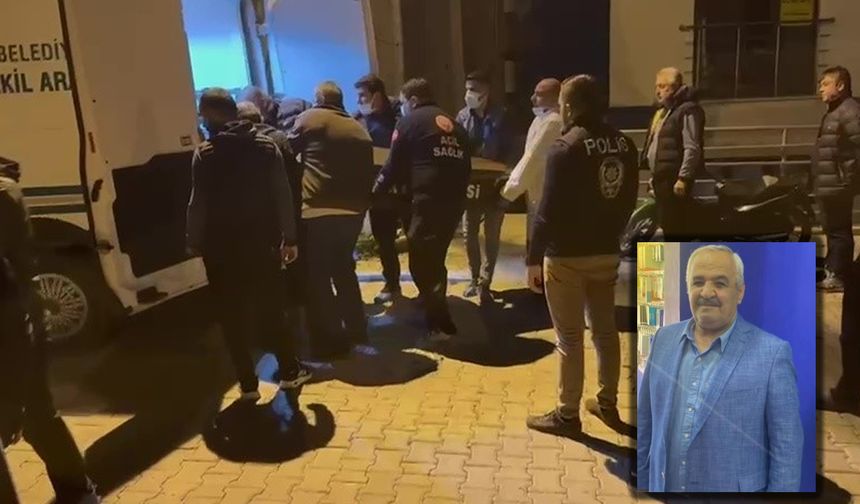 75 YAŞINDAKİ ADAMIN KATİLİ 15 YAŞINDAKİ ÇOCUK ÇIKTI