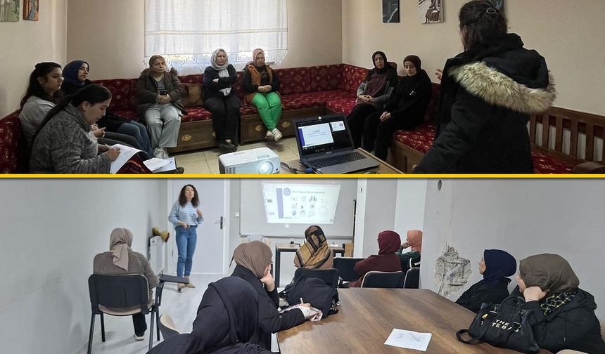 KARABÜK'TE BAĞIMLILIKLA MÜCADELEYE ADEM DESTEĞİ