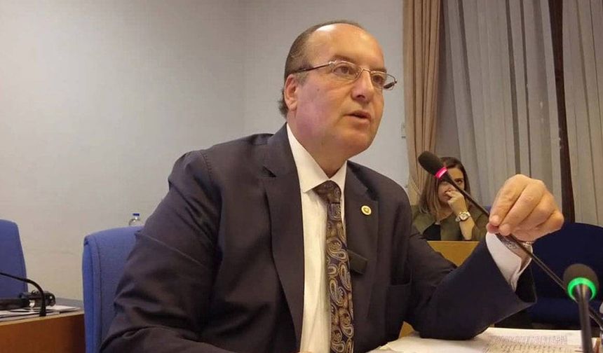 MİLLETVEKİLİ AKAY: KARABÜK’ÜN ÇİFTÇİSİ DE YATIRIMI DA SAHİPSİZ BIRAKILDI