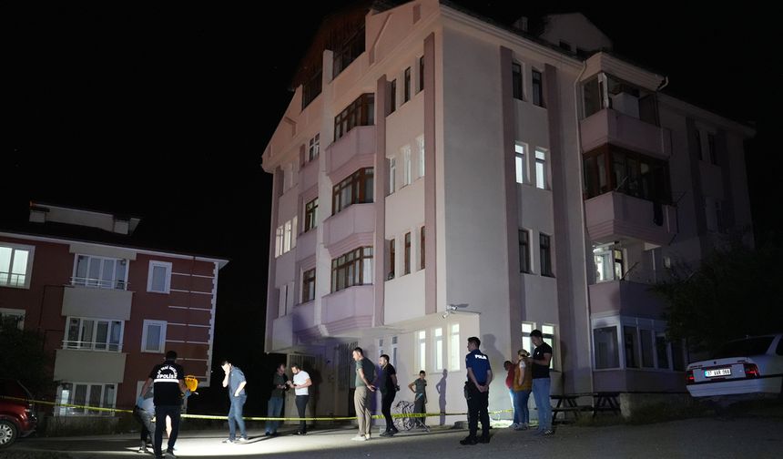 KASTAMONU'DA KOMŞUSUNA KURŞUN YAĞDIRAN SANIĞA 19 YIL HAPİS