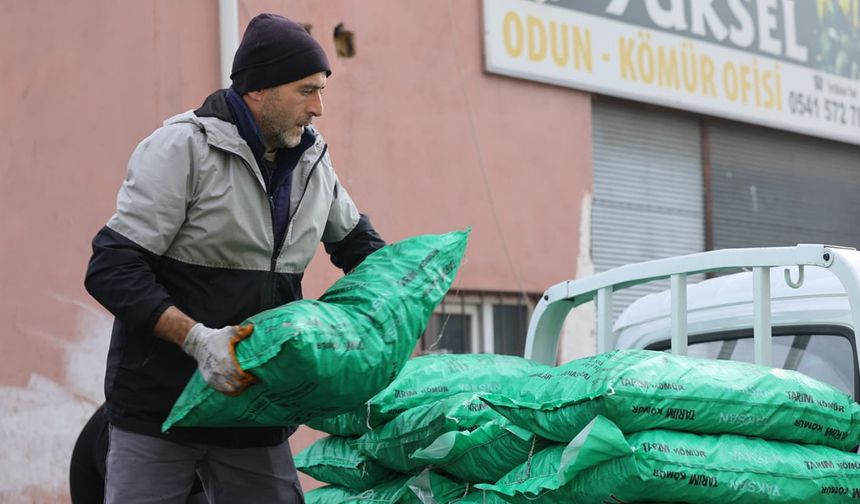 SAFRANBOLU'DA 'KIŞ GELMEDEN SEN GEL' KAMPANYASI SÜRÜYOR