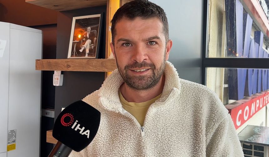 KORNA SESİYLE GENCİ SOKAK KÖPEKLERİNDEN KURTARDI