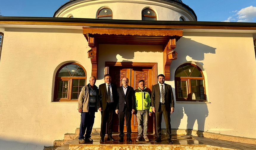 ESKİPAZAR SIĞIRCIK SUYU RESTORASYONUNDA SONA GELİNDİ