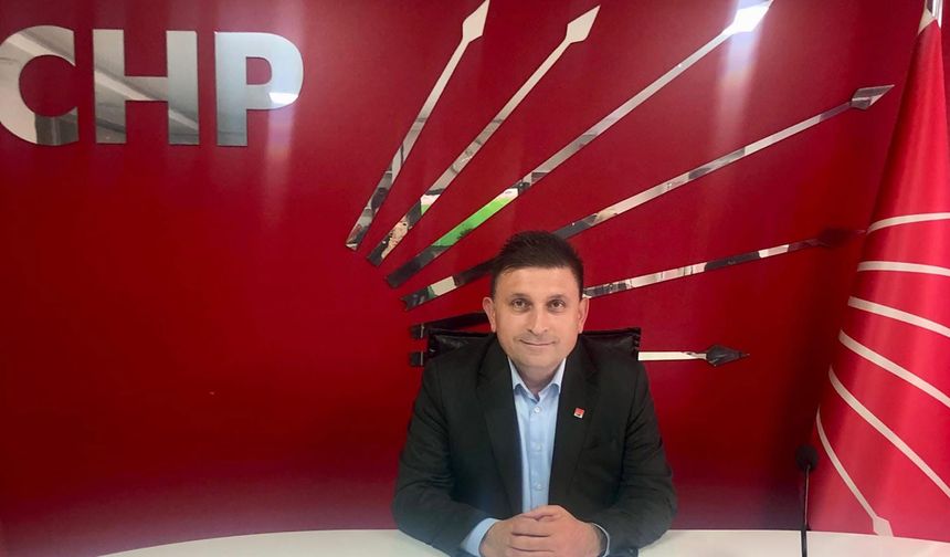 CHP YENİCE İLÇE BAŞKANINDAN ORMAN YAĞMACILIĞINA TEPKİ