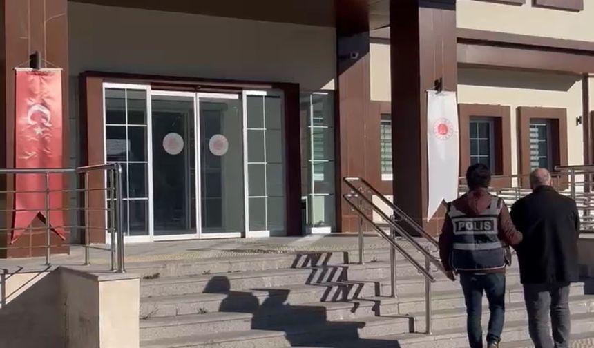 KASTAMONU’DA FİRARİ ŞAHIS YAKALANDI