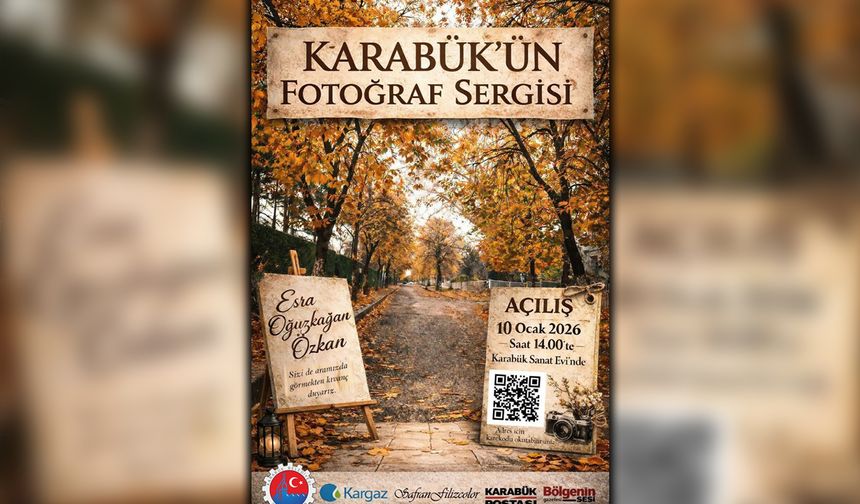 10 OCAK ÇALIŞAN GAZETECİLER GÜNÜNE ÖZEL SERGİ YARIN AÇILIYOR