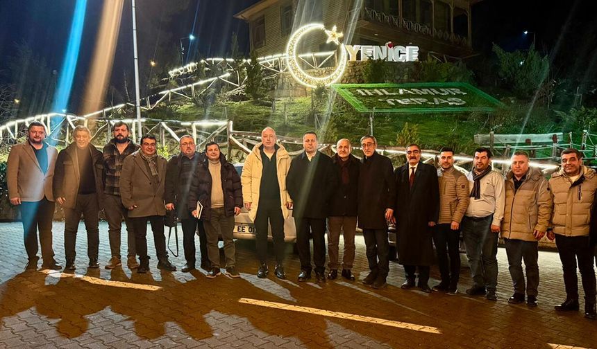 KARABÜK YENİCE DERNEKLERİ PLATFORMU KURULDU