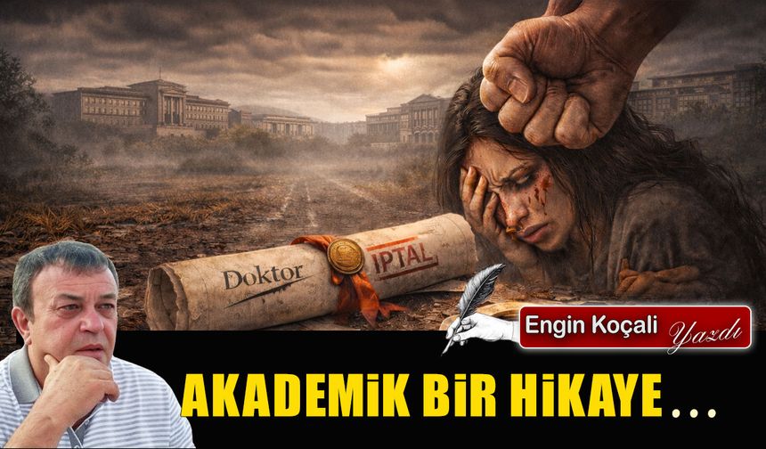 AKADEMİK BİR HİKAYE
