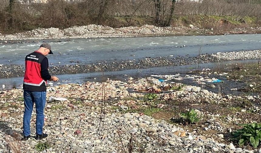 ALAPLI'DAN ALINAN SU NUMUNELERİ TEMİZ ÇIKTI