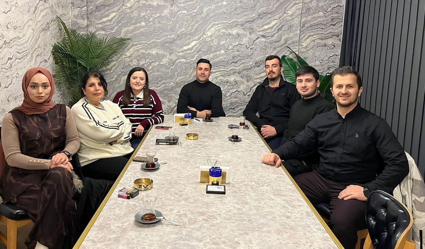 GÖNÜL KÖPRÜSÜ İNSANİ YARDIM DERNEĞİ KURULDU