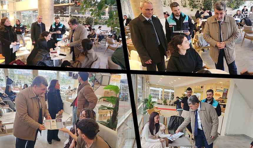 KARABÜK’TE DÜNYA SİGARA BIRAKMA GÜNÜ KAPSAMINDA SİGARA DENETİMİ