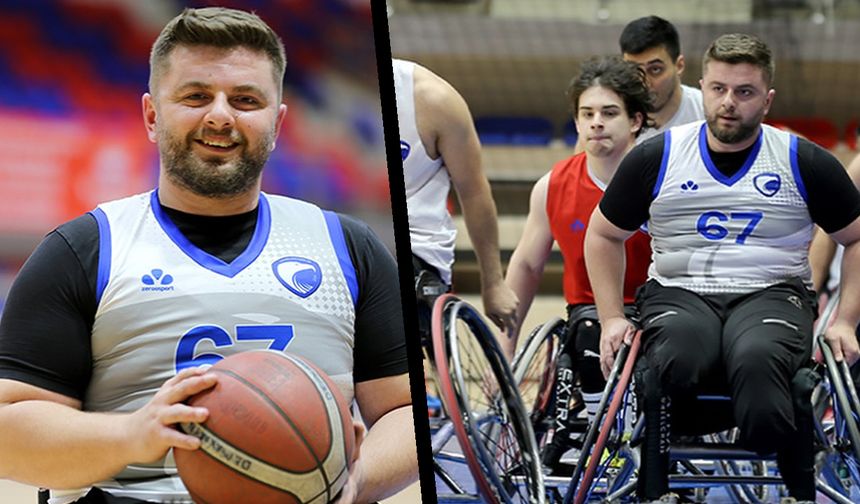 KAHRAMAN GAZİ MERTCAN DEMİR KARABÜK DEMİR KARTALSPOR'DA SAHAYA ÇIKTI