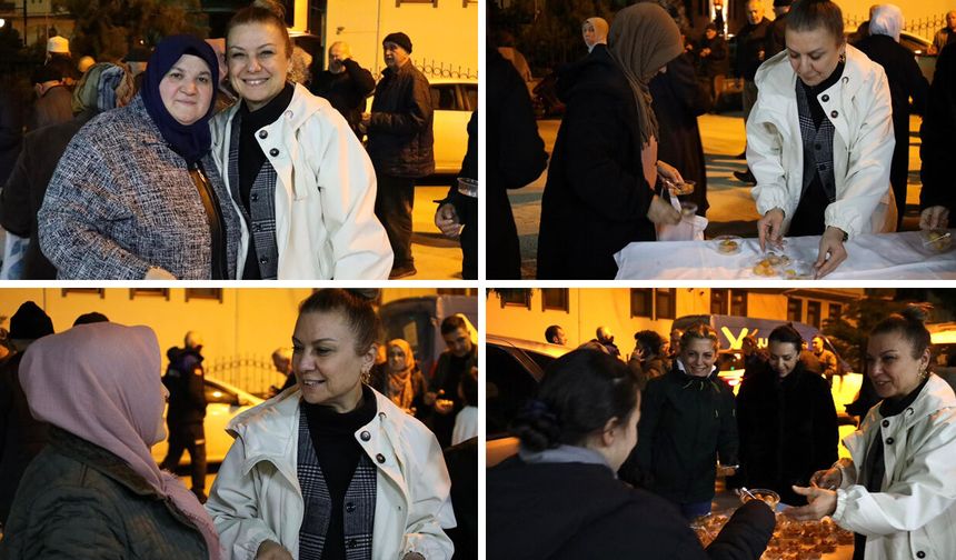 SAFRANBOLU'DA RAMAZANDA BİRLİK BERABERLİK ÖRNEĞİ
