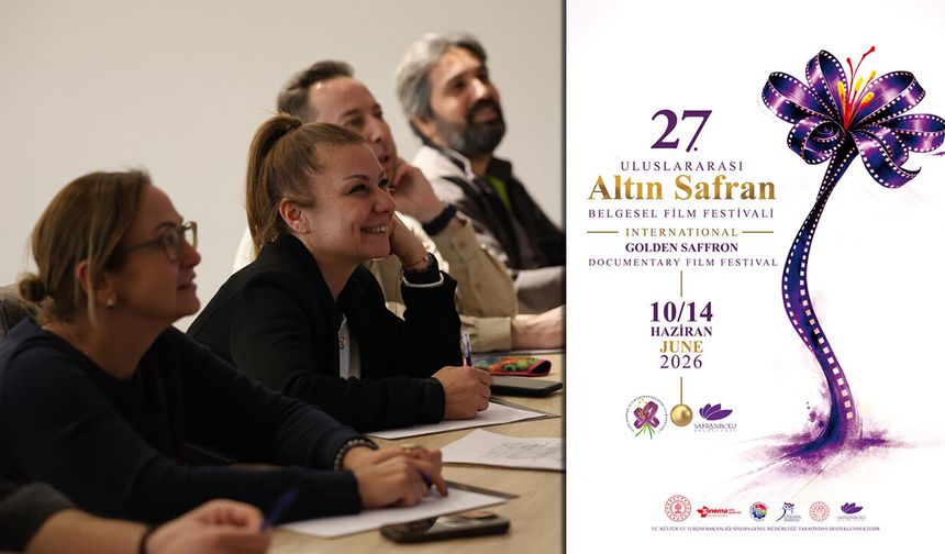 27. ULUSLARARASI BELGESEL FİLM FESTİVALİNİN AFİŞİ BELLİ OLDU