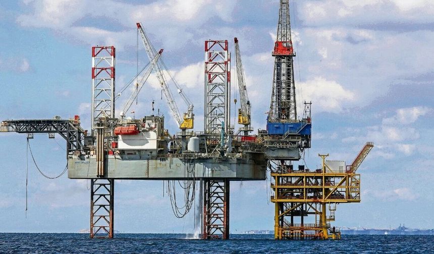 BARTIN AÇIKLARINDA DOĞALGAZ ARANACAK