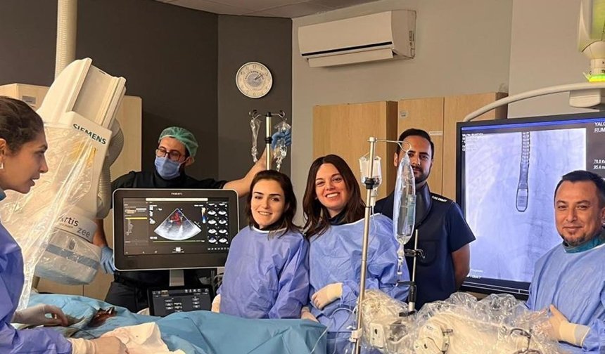 BEUN HASTANESİNDEN KALP HASTALARINA UMUT