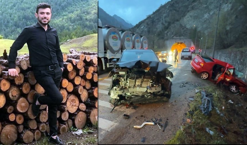 KAZADAN GERİYE BİR TEK ASEL BEBEK KALDI