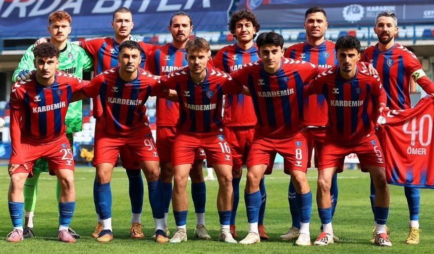 KARABÜK İDMANYURDU EVİNDE GALİP GELDİ