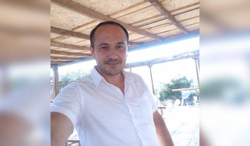 YOLUN KARŞISINA GEÇMEYE ÇALIŞIRKEN KAMYON ÇARPTI