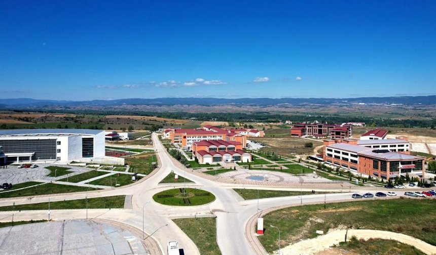 KASTAMONU ÜNİVERSİTESİ'NİN VAKUM SİSTEMİ TESCİLLENDİ